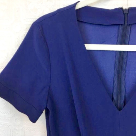 Reiss Elva pleat dress - Picture 5 of 8